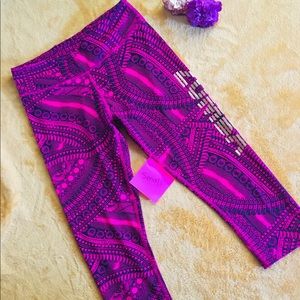 Zumba leggings